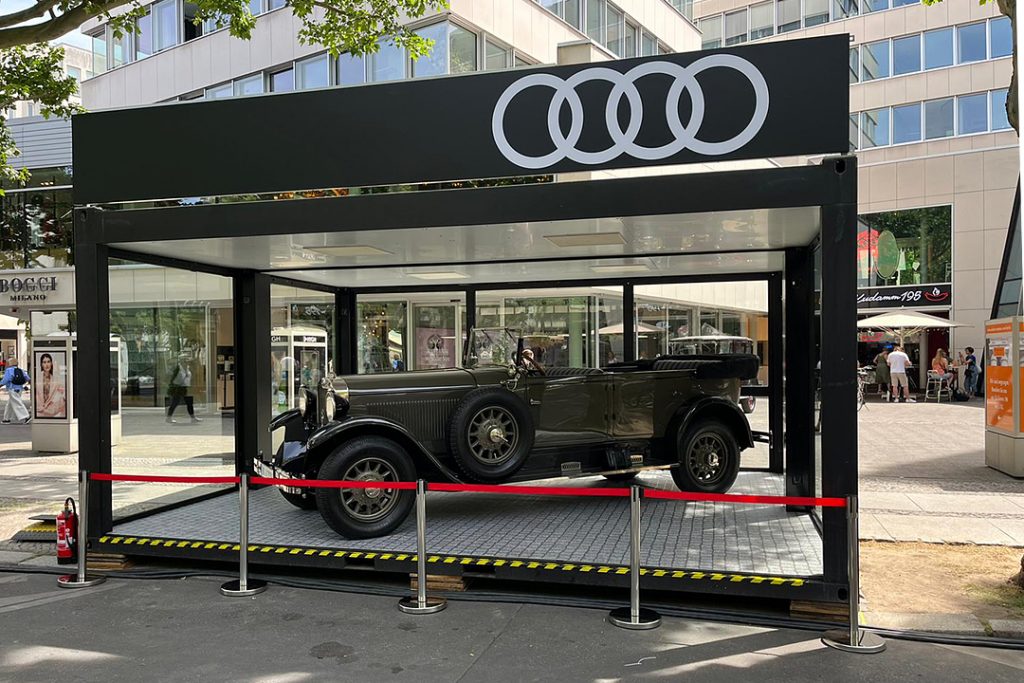 Audi ClassicDays 2022