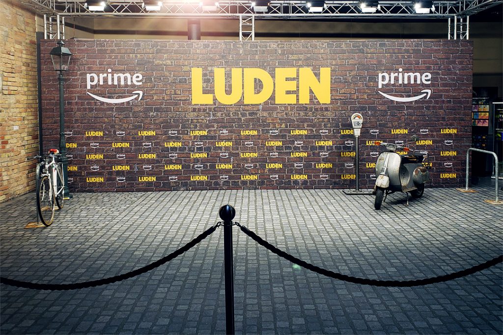 Pressefotowand_Luden_Premiere